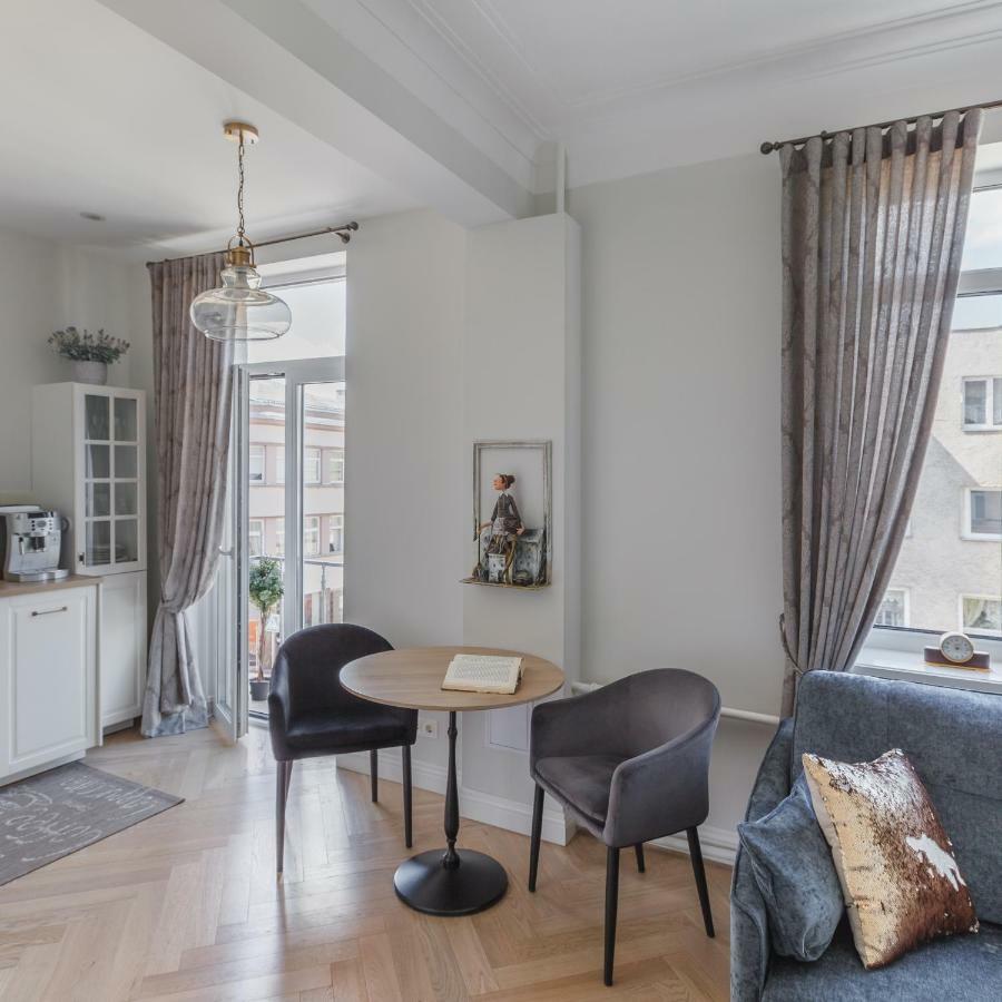 Avenue Apartment Siauliai  Luaran gambar