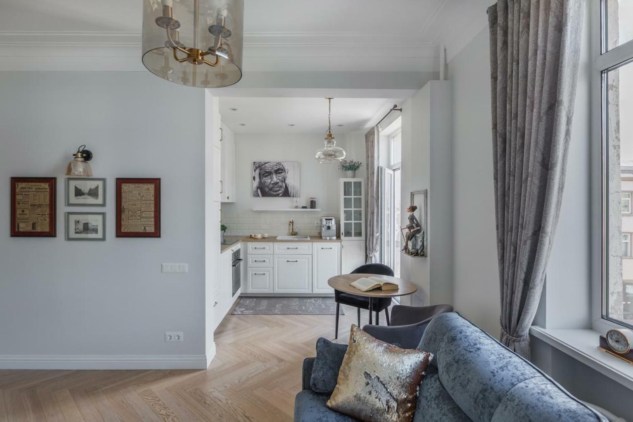 Avenue Apartment Siauliai  Luaran gambar