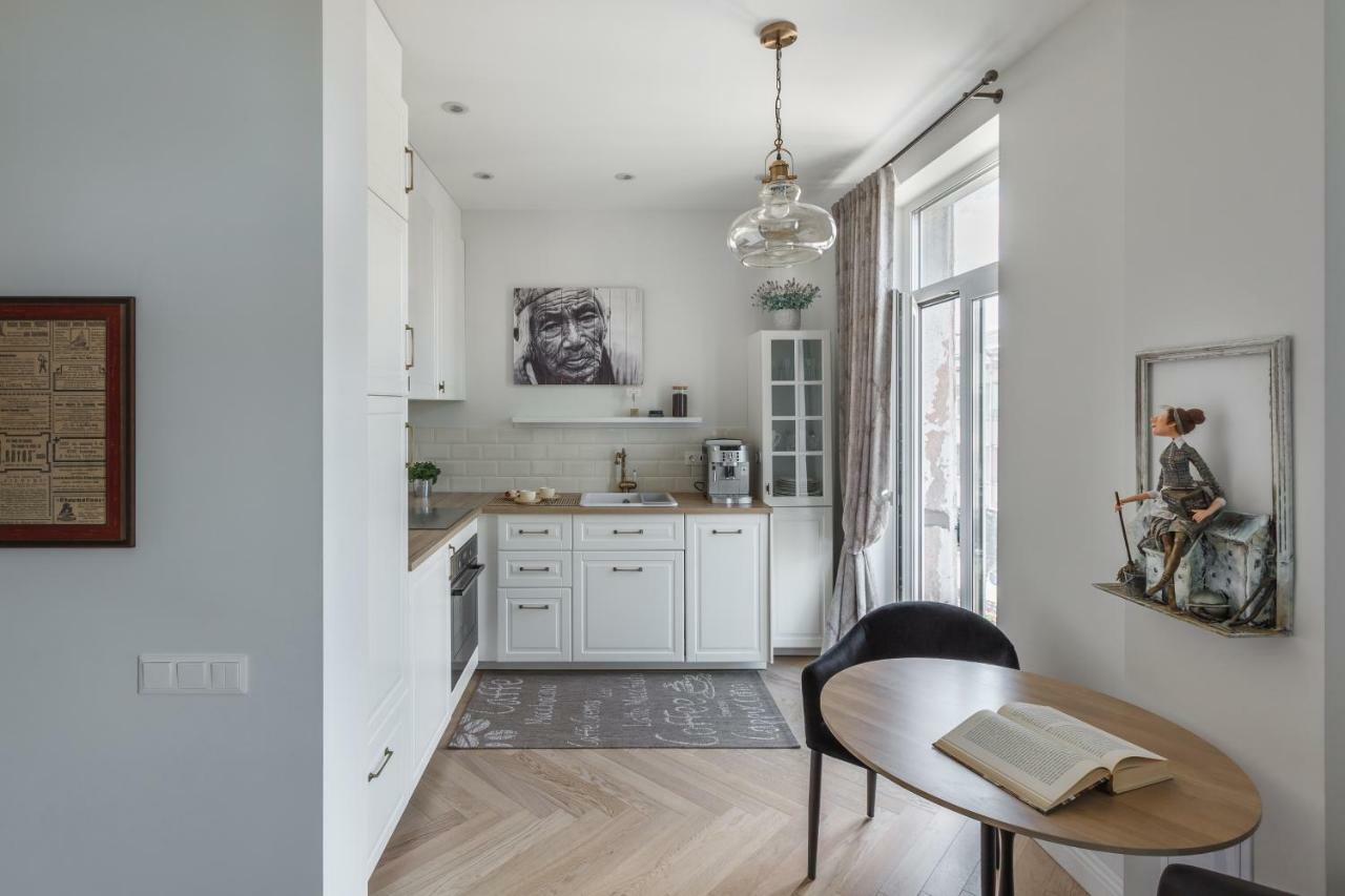 Avenue Apartment Siauliai  Luaran gambar