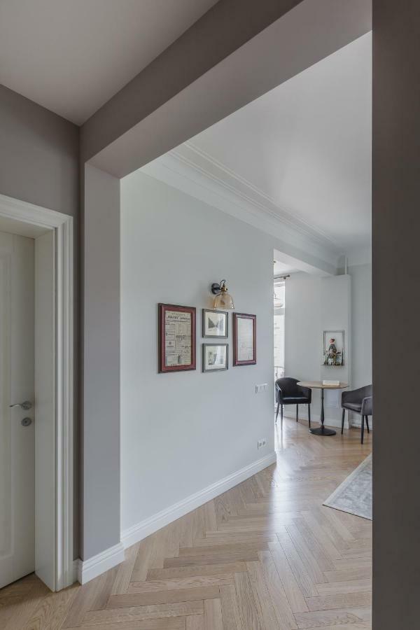 Avenue Apartment Siauliai  Luaran gambar