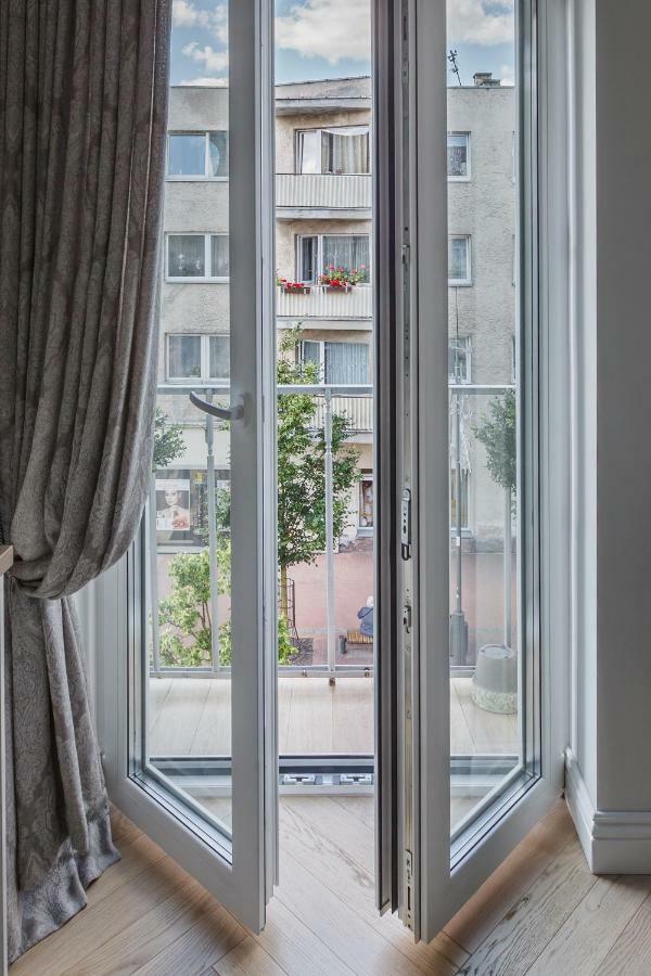 Avenue Apartment Siauliai  Luaran gambar
