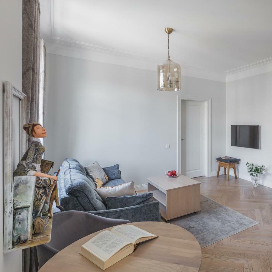 Avenue Apartment Siauliai  Luaran gambar