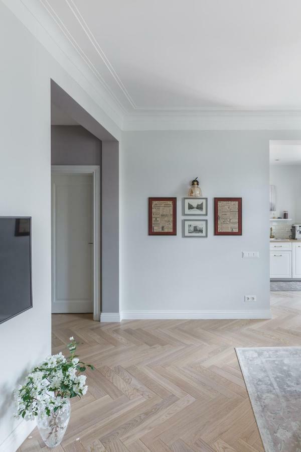 Avenue Apartment Siauliai  Luaran gambar