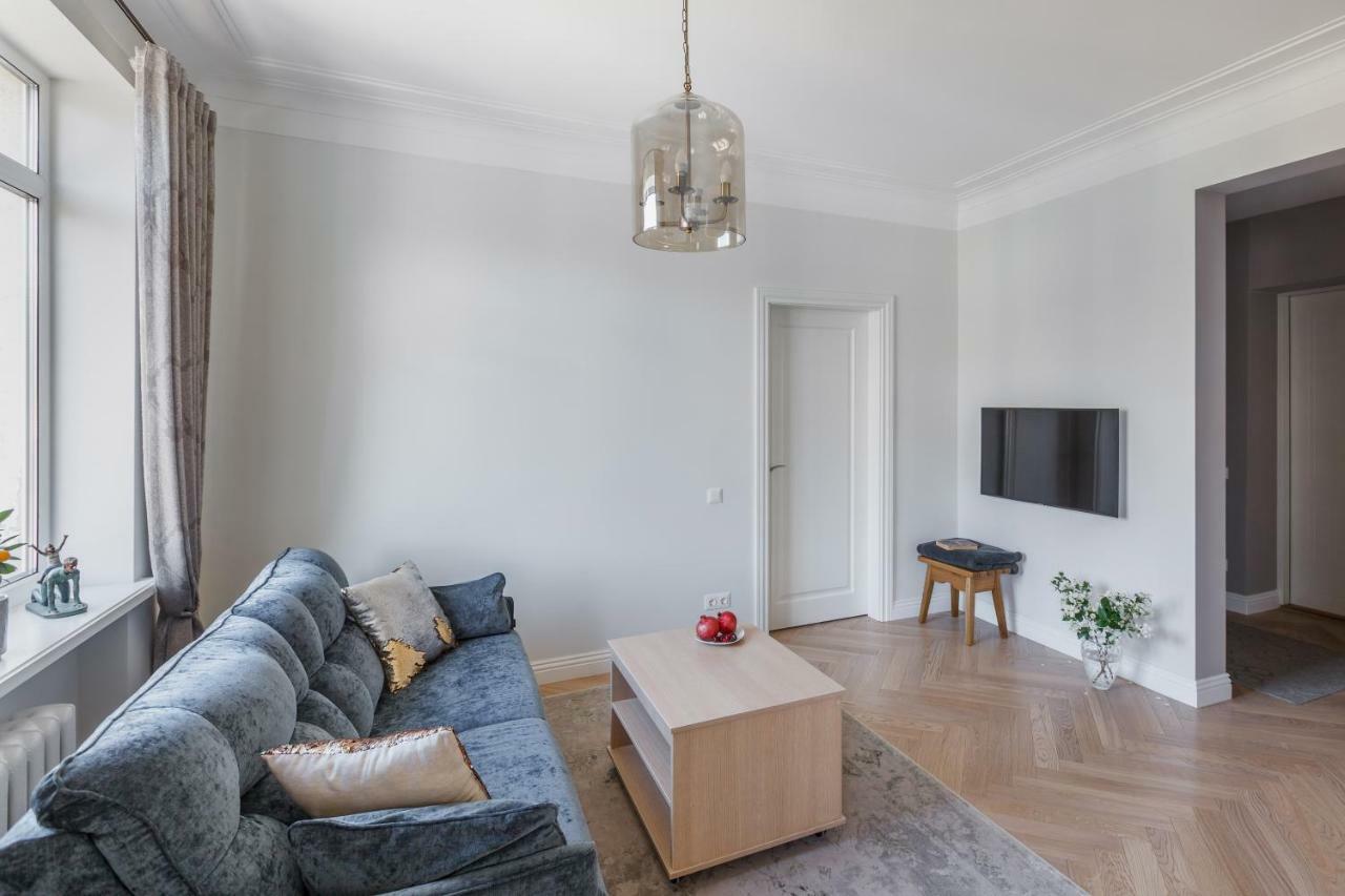 Avenue Apartment Siauliai  Luaran gambar