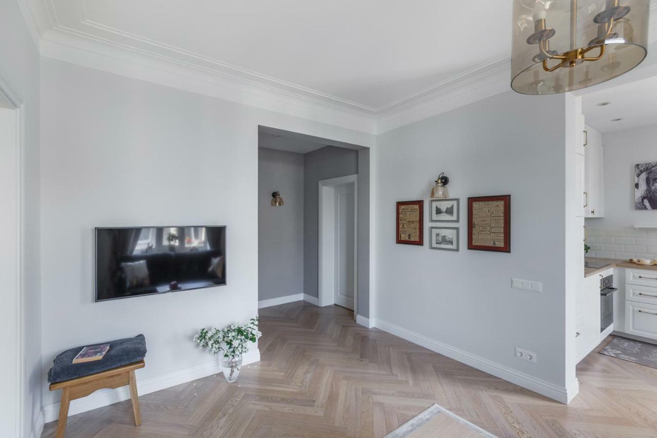 Avenue Apartment Siauliai  Luaran gambar