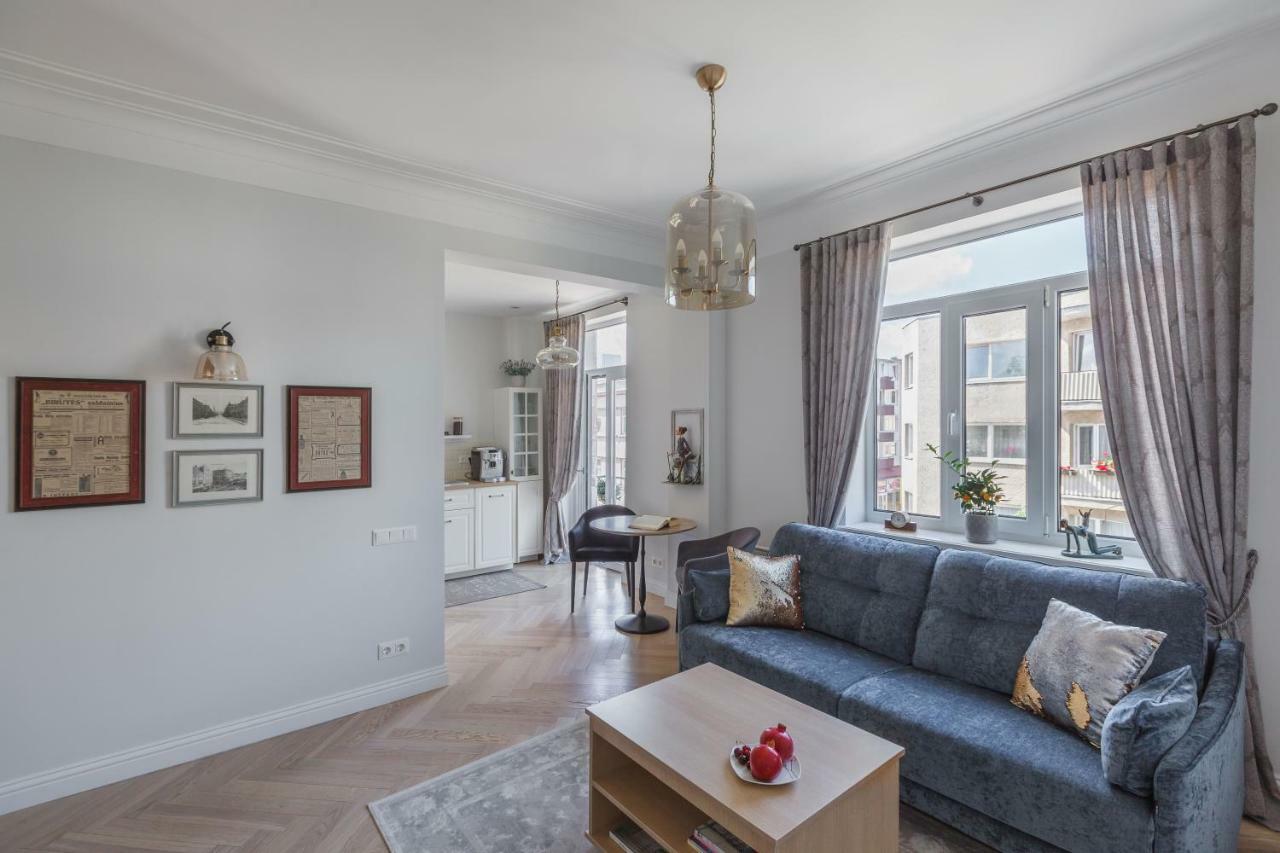 Avenue Apartment Siauliai  Luaran gambar