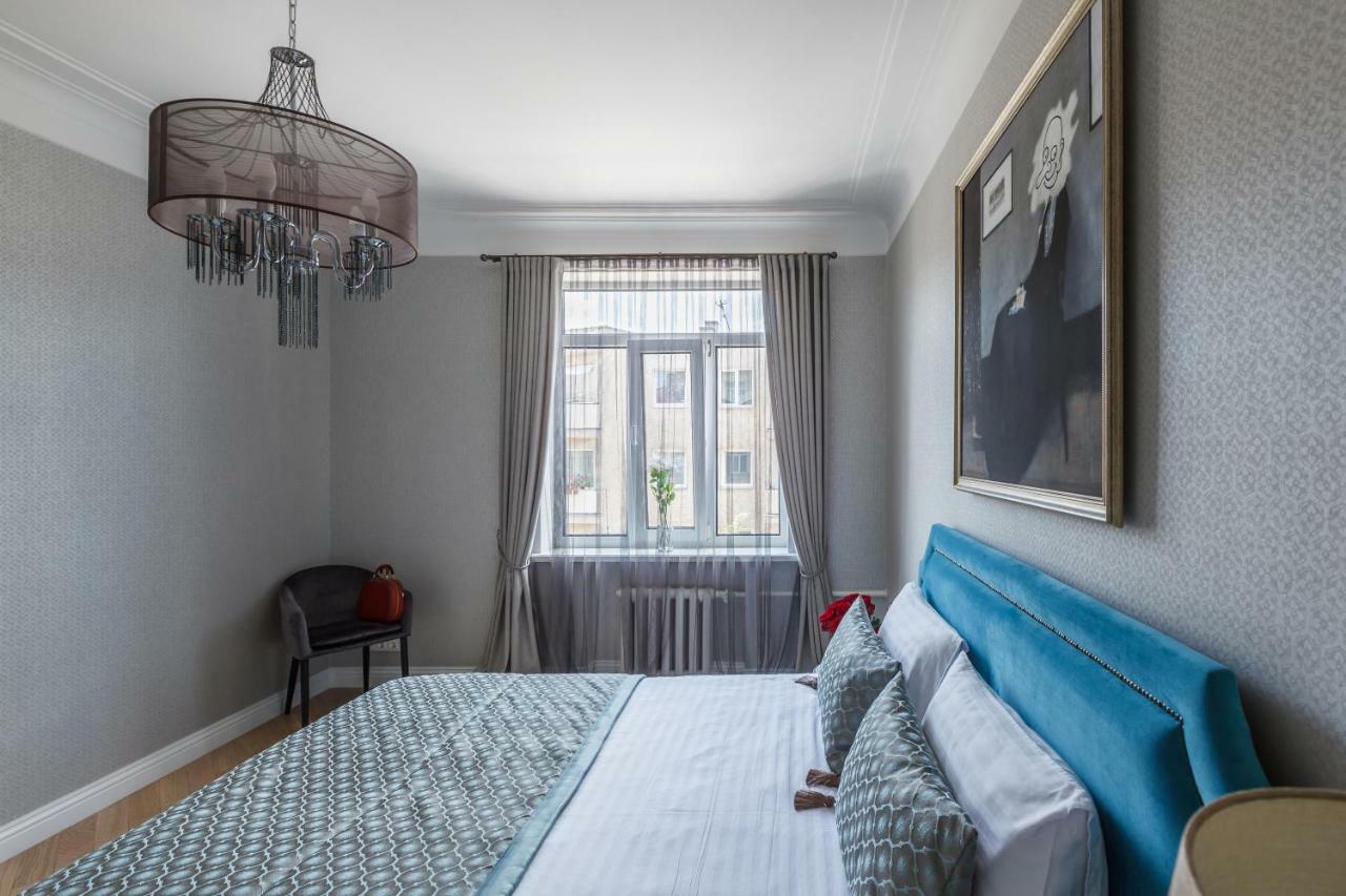 Avenue Apartment Siauliai  Luaran gambar