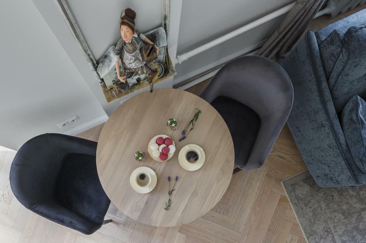 Avenue Apartment Siauliai  Luaran gambar