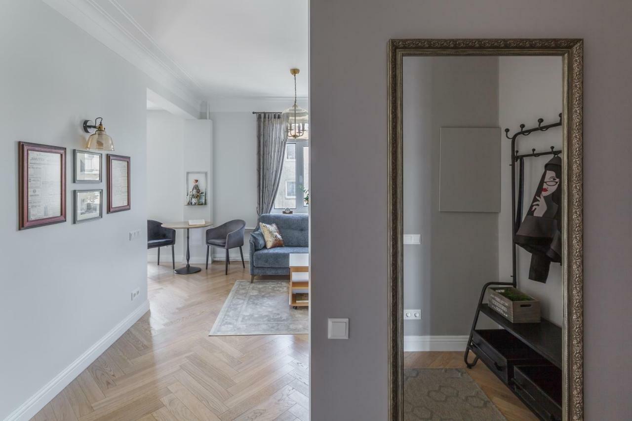Avenue Apartment Siauliai  Luaran gambar